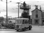 Karrier CK3 64A Tower Wagon 1935 года
